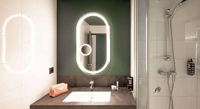 Номер Standard ibis Lyon Centre Perrache