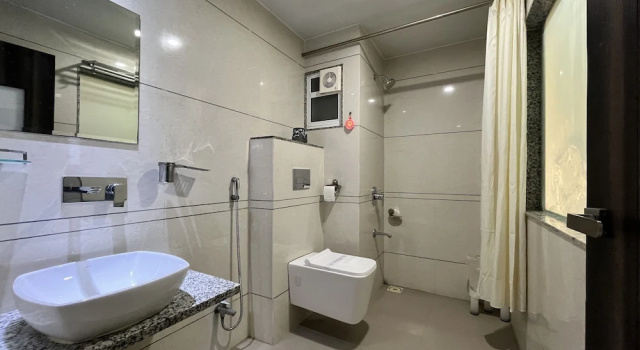 Люкс Deluxe Hotel Grand Darshan Vadodara