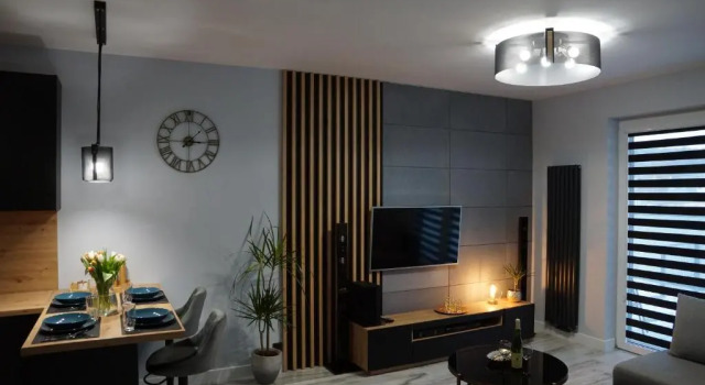 Przystań Apartament Aqua, Prenota Appartamento Reda Kashubia