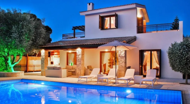 Villa Villa 12 - Pera in Kouklia