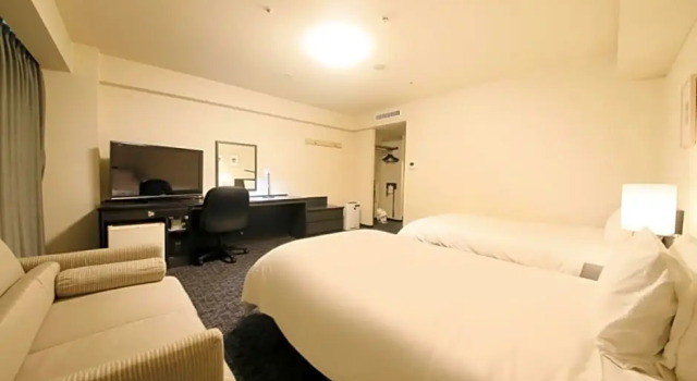 Номер Standard Richmond Hotel Nagoya Nayabashi