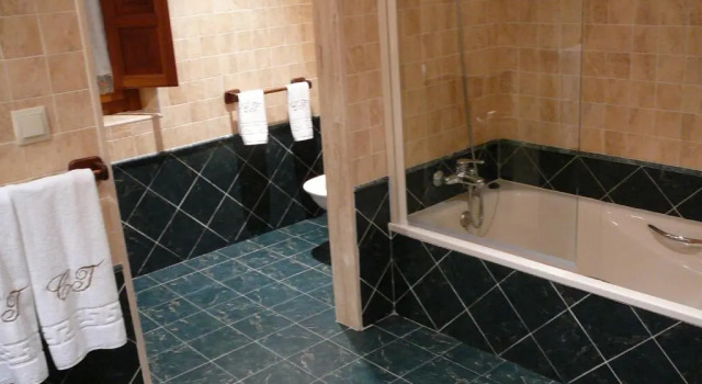 Люкс Hotel Casona de Tresali