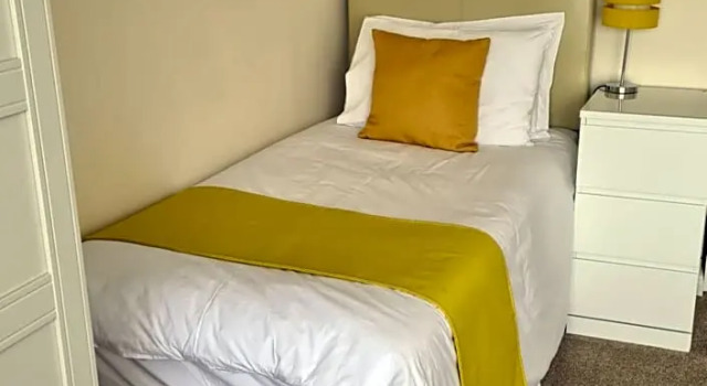 Standard quarto Chilton Villa B&B