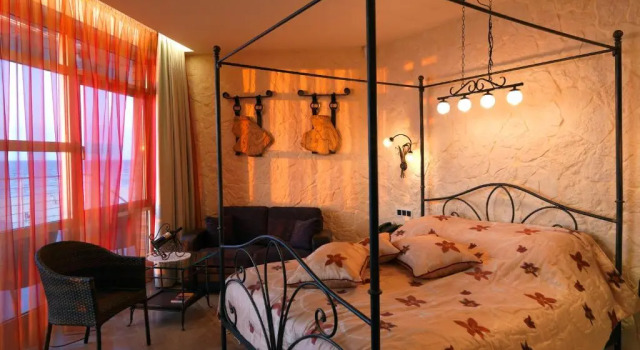 Номер Executive Boutique Hotel Light House Jurmala
