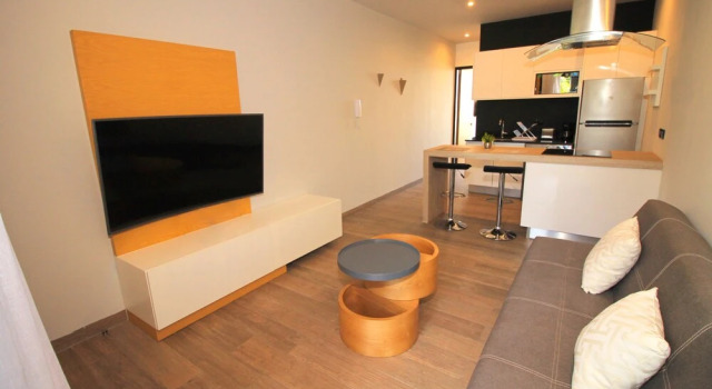 Апартаменты Vedra Apartments