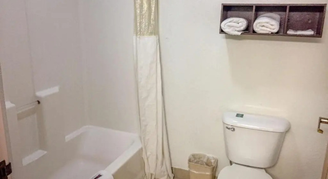 Номер Standard Motel 6-Woodway, TX