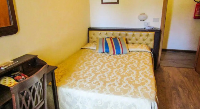Standard Zimmer Hotel Minerva
