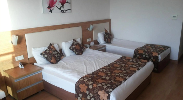 Çenger Beach Resort Spa - All Inclusive