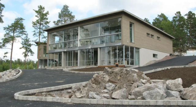 Люкс Kultaranta Resort
