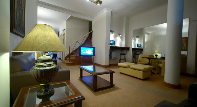 Hotel Ariosto
