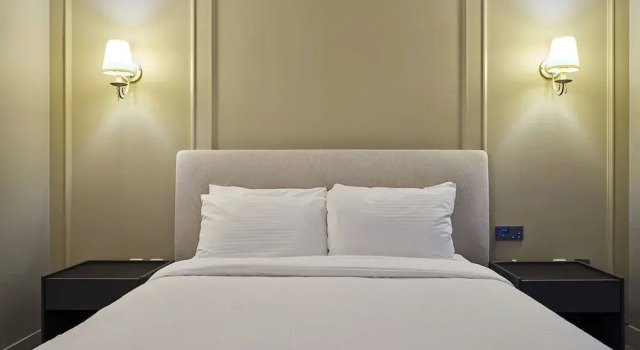 Habitación De lujo Queen Vell Hotel & Wedding