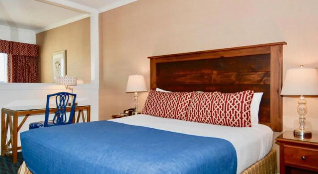 Номер Superior Avenue Inn & Spa