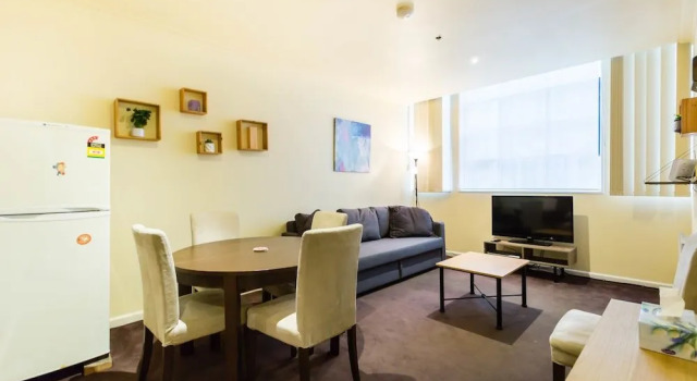 ELIZA, 2BDR Melbourne Apartment, Забронировать Апартаменты/квартира Апартаменты Мельбурна, рядом с Дегрейвс-стрит, Апартаменты/квартира
