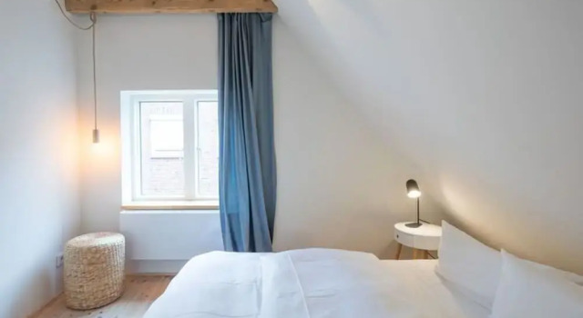 Ferienhaus im Fischerdorf Tonning, Забронировать Дом для отпуска Виллы Тённинг, рядом с Гавань Тённинг, Вилла