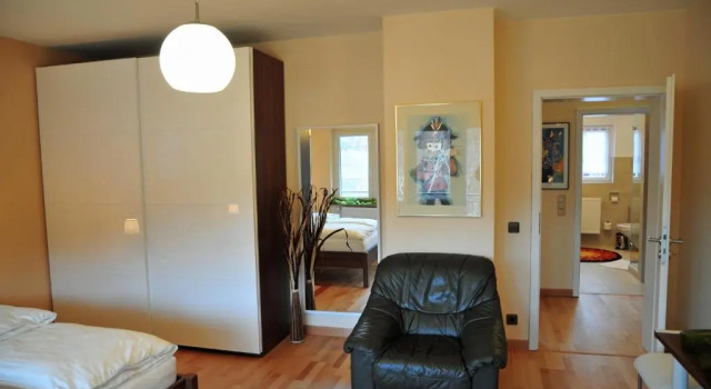 Апартаменты Ferienwohnung Noviomagus