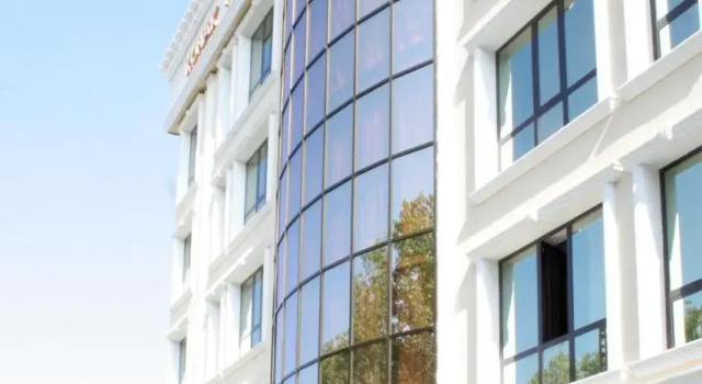 Nursaya, Buchen Sie Hotel Dzambul Zhambyl Region