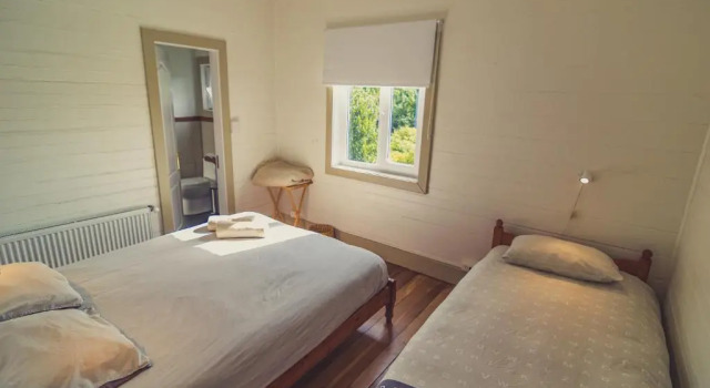 Трёхместный номер Standard Hostal Compass del Sur