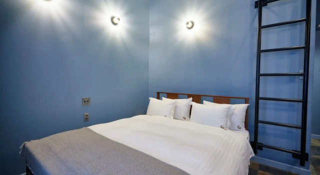 Апартаменты COFFEE HOTEL Soundwave