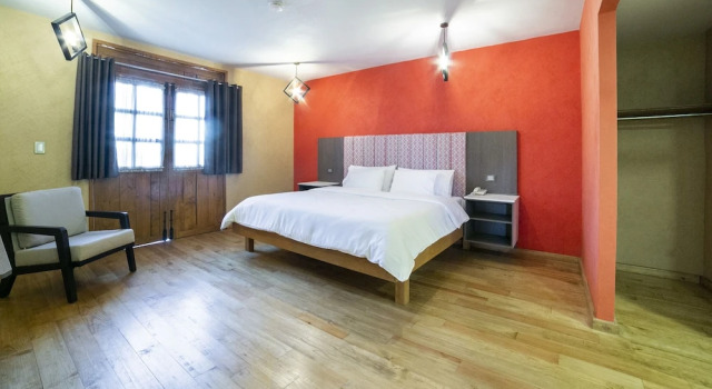 Номер Superior Collection O Casona De Minas