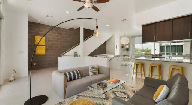 Апартаменты с 2 комнатами Tempe Lofts