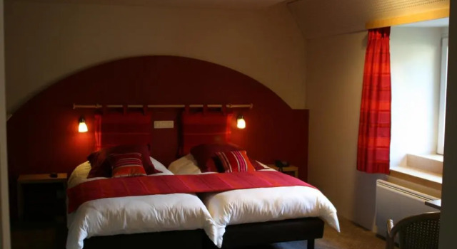 Люкс Golf & Hôtel de Falnuée