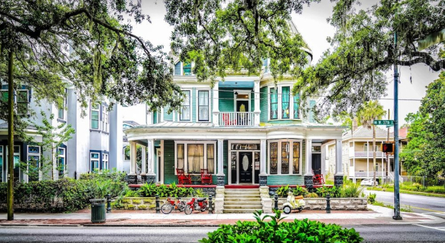 Isetta Inn (Boutique Inn), Reserva ahora Hotel Savannah Georgia