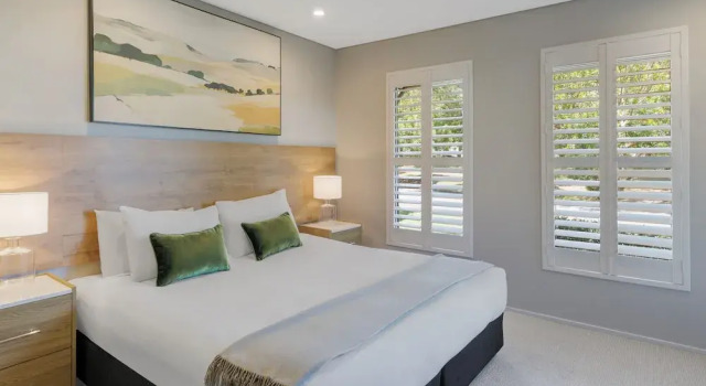 Апартаменты с 2 комнатами с балконом Peppers Hunter Valley Accor Vacation Club Apartments