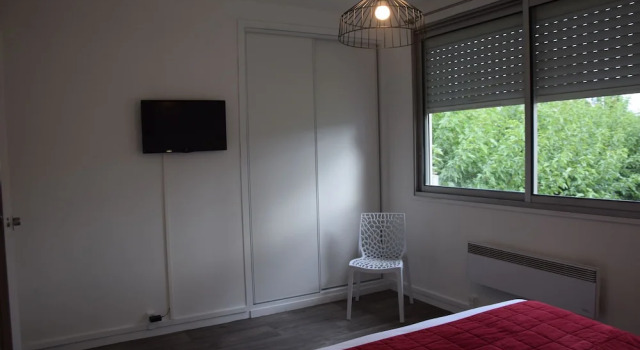 Двухместные апартаменты Best Western Hôtel du Phare