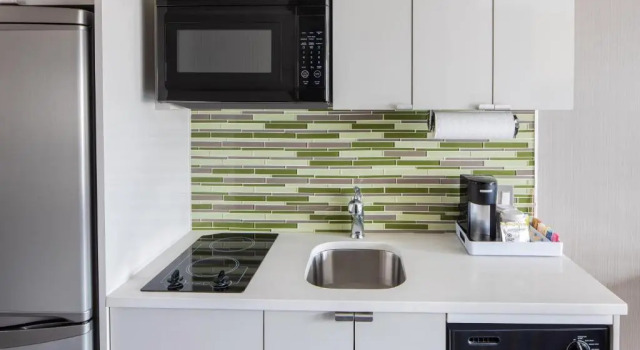 Двухместный номер Traditional Element by Marriott New York Times Square West