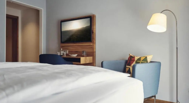 Номер Deluxe Genusshotel Alte Post