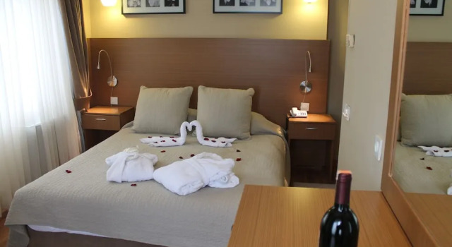 Люкс Hotel Buyuk Sahinler