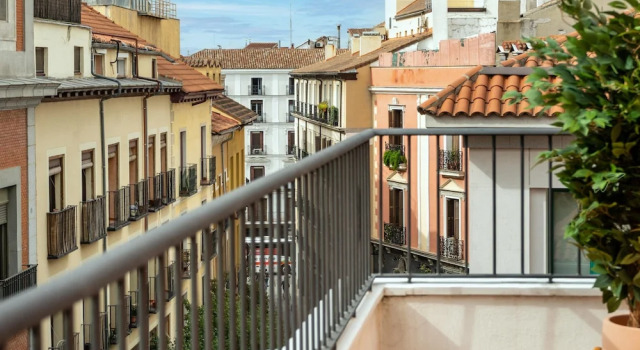 Limehome Madrid La Bolsa