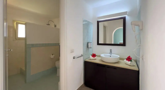 Трёхместный номер Classic VOI Praia de Chaves Resort