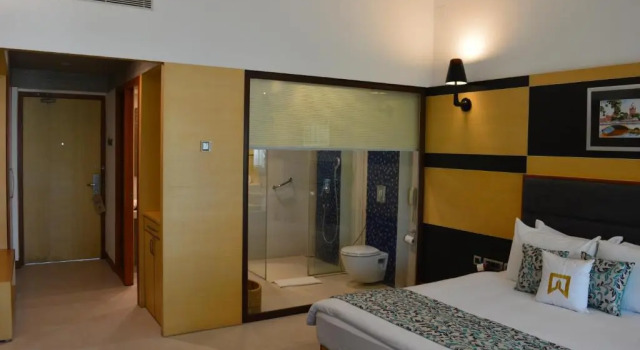 Номер Standard Welcomhotel by ITC Hotels, Kences Palm Beach, Mamallapuram