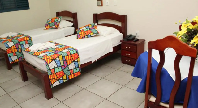 Двухместный номер Standard Grandes Lagos Park Hotel