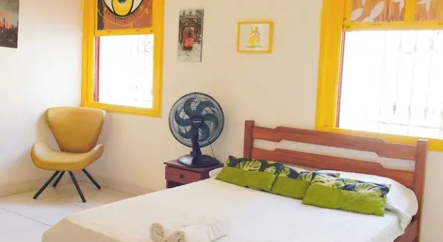 Люкс Solcity Hostel