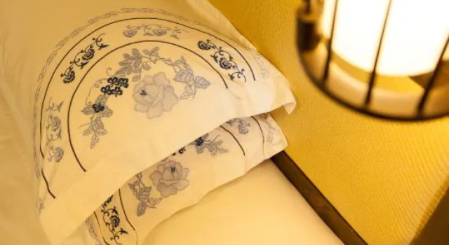 Люкс Deluxe Longji Muyunju Boutique Homestay (Ping'an Zhuangzhai Seven Stars and Moon Viewing Point )