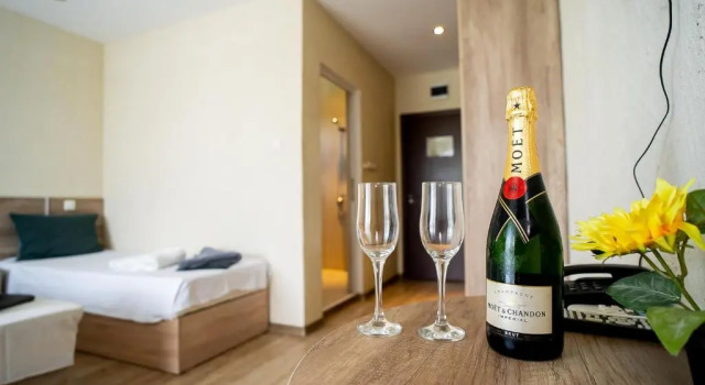 Номер Standard Hotel Royal Bath