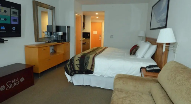 Студия Expedition Station 308-1 Bedroom Studio in Village