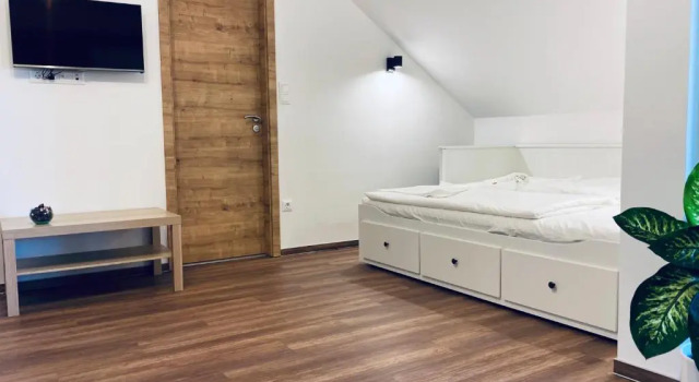 Апартаменты Ludwig Hotel