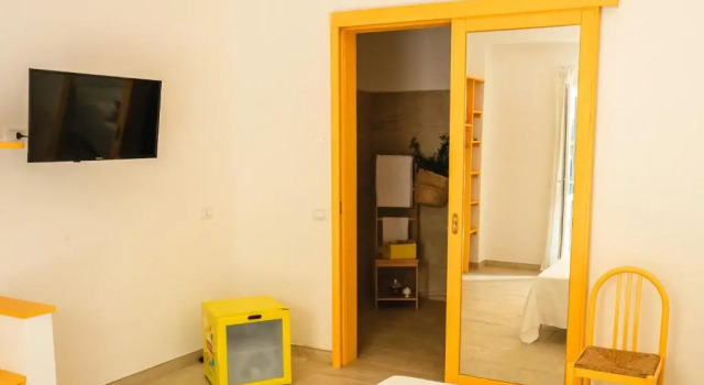 Номер Standard Tenuta LAlba di monte Matino