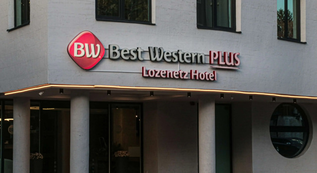 Best Western Plus Lozenetz Hotel
