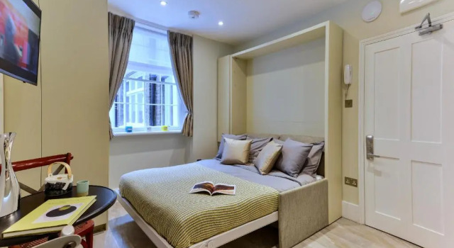 Marylebone Studios by DMONTRIO