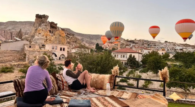 Номер Standard Jacobs Cave Suites - Cappadocia