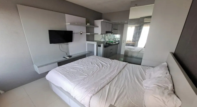 OYO Life  93855 Apartement The Jarrdin By Apt Property, Rezervovat Apartmán Apartmány v Bandung, poblíž Adventist Hostpital, Apartmán