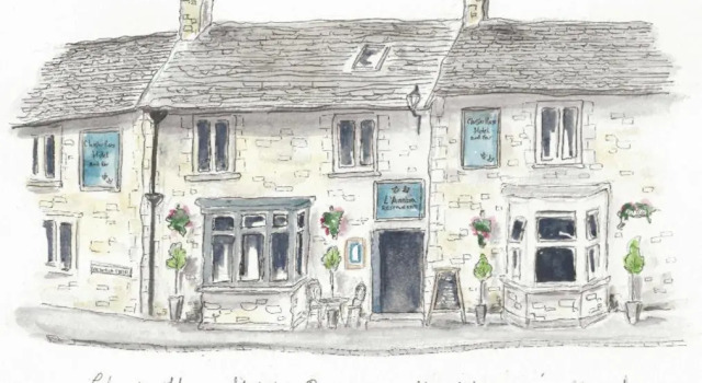 Chester House Hotel