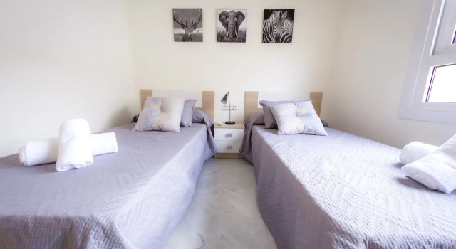 Apartamentos Puerto Almerimar