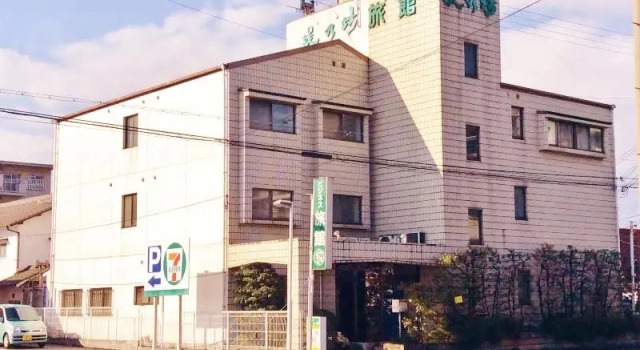 Dotenobo Ryokan, Book Hotel Hoteller i Hyogo med parkering, Parkering