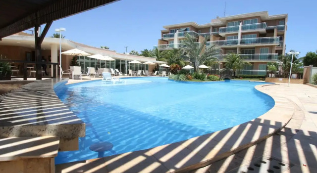 Beach Aquiraz - Cobertura Luxo