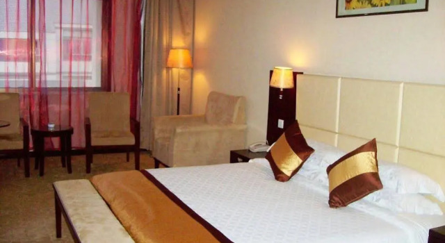 Lianyungang Dong Yuan International Hotel, Prenota Hotel Lianyungang Jiangsu